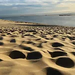12 Pers Avec Piscine Chauffée 1 Mai Au 30 Sept Arcachon