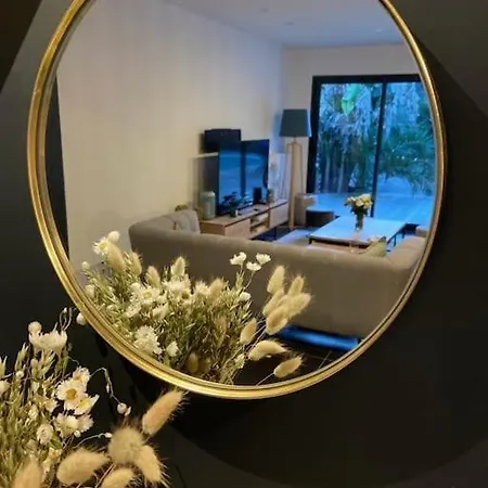 12 Pers Avec Piscine Chauffee 1 Mai Au 30 Sept Villa *