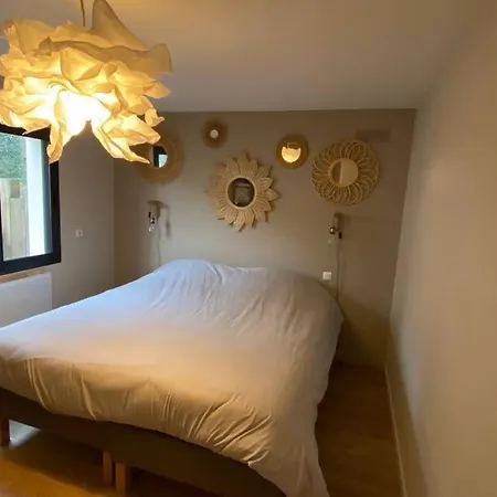 Villa Arcachon 12 Pers Avec Piscine Chauffee Et Rafraichisseur