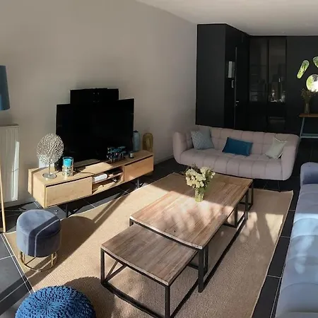 别墅 12 Pers Avec Piscine Chauffee 1 Mai Au 30 Sept