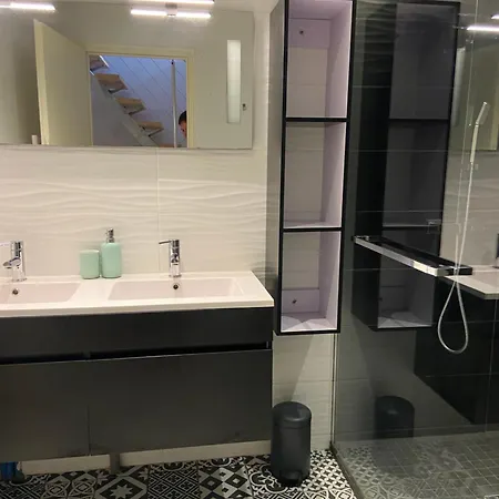 Villa Arcachon 12 Pers Avec Piscine Chauffee Et Rafraichisseur