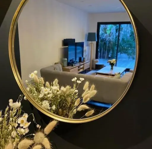 12 Pers Avec Piscine Chauffee 1 Mai Au 30 Sept Βίλα *