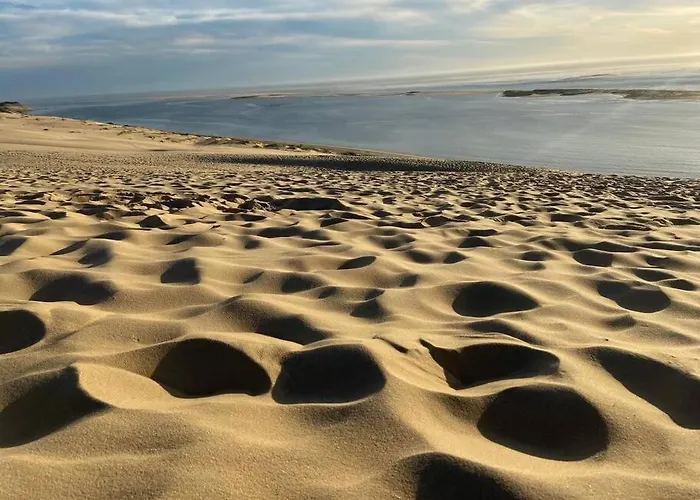 12 Pers Avec Piscine Chauffee 1 Mai Au 30 Sept Αρασόν