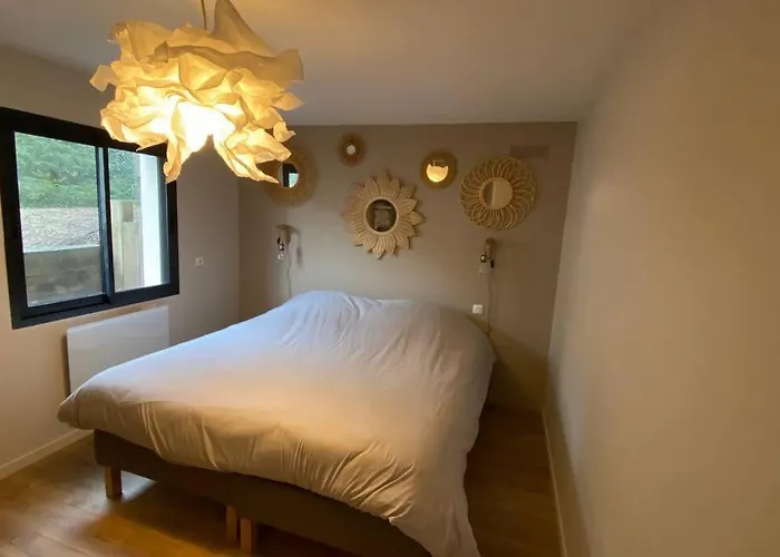 12 Pers Avec Piscine Chauffee 1 Mai Au 30 Sept