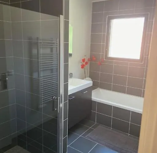 12 Pers Avec Piscine Chauffee 1 Mai Au 30 Sept Βίλα Αρασόν